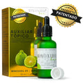 Luce Un Cabello Y Vello Facial De Impacto 5% Bergamota 50ml MINOXIDILBER