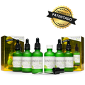 Minoxidilber® Unisex Minoxidil 5% Y Bergamota 6kit 300ml MINOXIDILBER