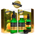 Minoxidil 10% Y Biotina 2 Lociones 100ml Total Cabello Barba MINOXIDILBER